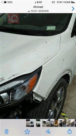 كيا سورينتو